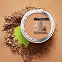 Maybelline 24H Super Stay Full Coverage Powder Foundation